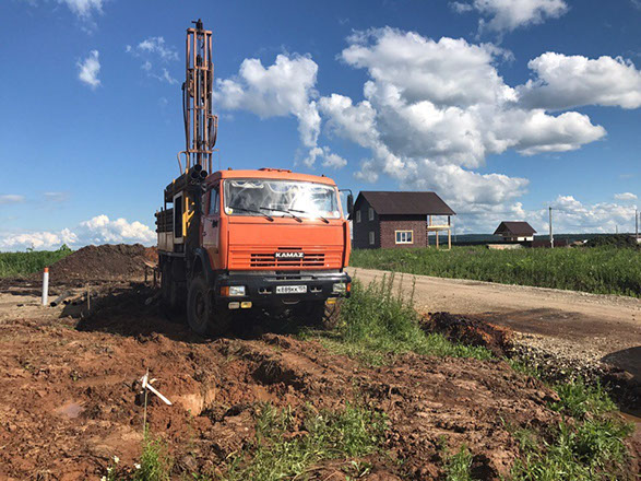 Скважина цена